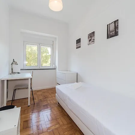 Apartmán Houze Four Bedroom Near Zoo Lisboa